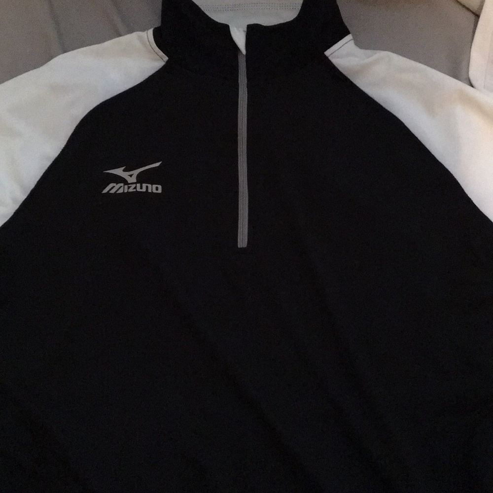 Mizuno drylite women’s jacket size medium